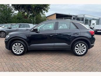 Volkswagen T-Roc 1.0 TSI SE 5dr