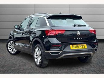 Volkswagen T-Roc 1.0 TSI SE 5dr