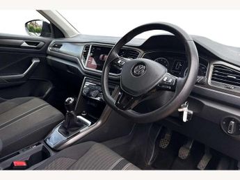 Volkswagen T-Roc 1.0 TSI SE 5dr