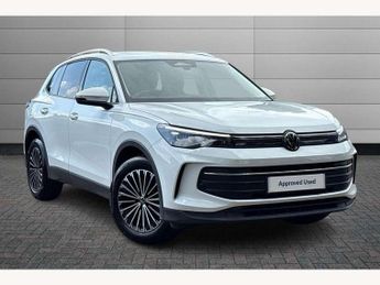 Volkswagen Tiguan 1.5 eTSI 150 Match 5dr DSG