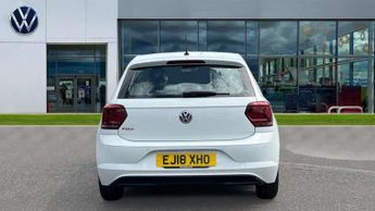 Volkswagen Polo 1.0 S 5dr