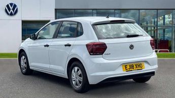 Volkswagen Polo 1.0 S 5dr