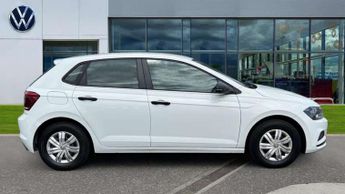 Volkswagen Polo 1.0 S 5dr
