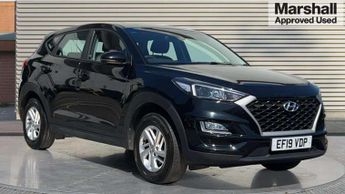 Hyundai Tucson 1.6 GDi S Connect 5dr 2WD