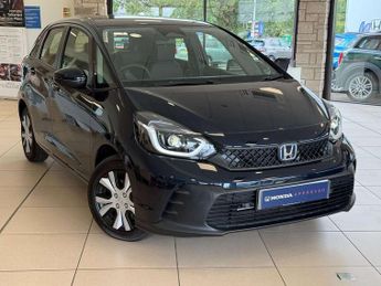 Honda Jazz 1.5 i-MMD Hybrid Elegance 5dr eCVT