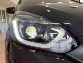 Honda Jazz 1.5 i-MMD Hybrid Elegance 5dr eCVT