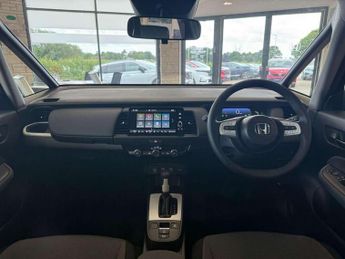 Honda Jazz 1.5 i-MMD Hybrid Elegance 5dr eCVT