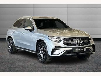Mercedes GLC GLC 300 4Matic AMG Line 5dr 9G-Tronic