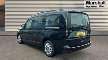 Volkswagen Caddy Maxi Life 2.0 TDI 122 Life 5dr DSG