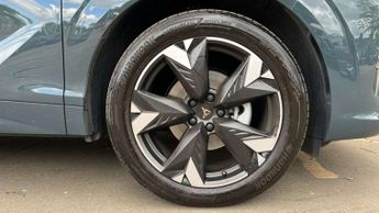 Cupra Terramar 1.5 eTSI 150 V2 5dr DSG