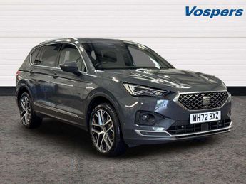 SEAT Tarraco 2.0 EcoTSI Xcellence Lux 5dr DSG 4Drive