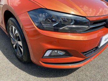 Volkswagen Polo 1.0 TSI 95 Match 5dr DSG