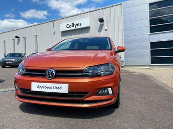 Volkswagen Polo 1.0 TSI 95 Match 5dr DSG