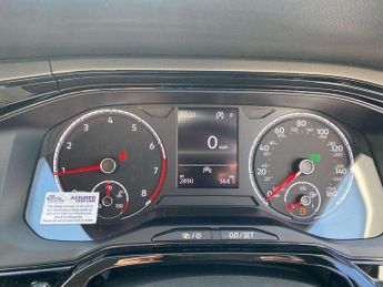 Volkswagen Polo 1.0 TSI 95 Match 5dr DSG