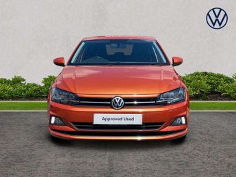 Volkswagen Polo 1.0 TSI 95 Match 5dr DSG