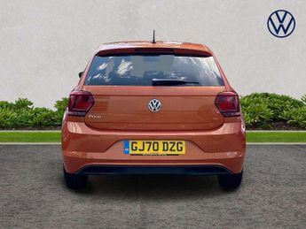Volkswagen Polo 1.0 TSI 95 Match 5dr DSG