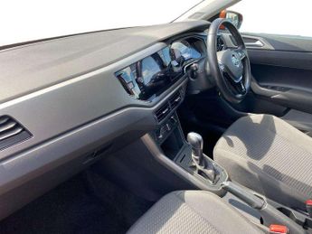 Volkswagen Polo 1.0 TSI 95 Match 5dr DSG