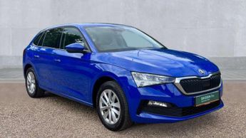 Skoda Scala 1.0 TSI 95 SE Technology 5dr