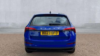 Skoda Scala 1.0 TSI 95 SE Technology 5dr