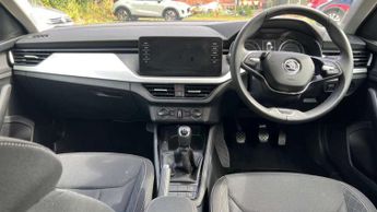 Skoda Scala 1.0 TSI 95 SE Technology 5dr