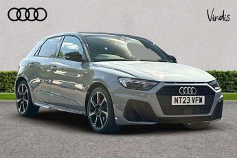 Audi A1 35 TFSI Black Edition 5dr S Tronic