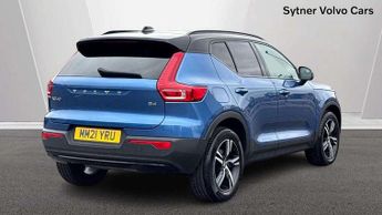 Volvo XC40 2.0 B4P R DESIGN 5dr Auto