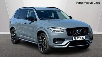 Volvo XC90 2.0 B5P Ultimate Dark 5dr AWD Geartronic