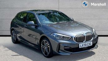 BMW 1 Series 118i M Sport 5dr