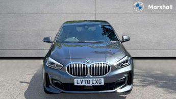 BMW 1 Series 118i M Sport 5dr
