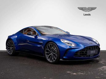 Aston Martin Vantage V8 2dr Auto