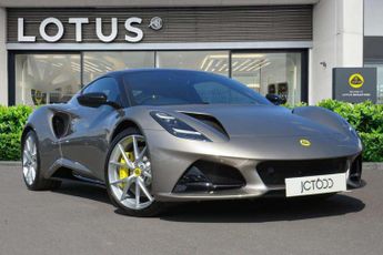 Lotus Emira 2.0 First Edition 2dr DCT