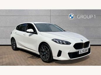 BMW 120 120 Sport 5dr Step Auto