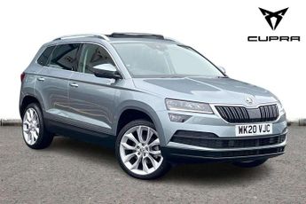 Skoda Karoq 1.5 TSI Edition 5dr