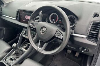 Skoda Karoq 1.5 TSI Edition 5dr