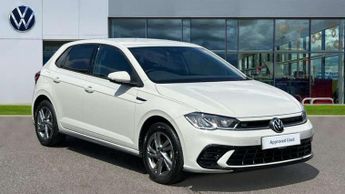 Volkswagen Polo 1.0 TSI R-Line 5dr