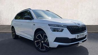 Skoda Kamiq 1.0 TSI 110 Monte Carlo 5dr