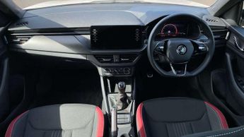 Skoda Kamiq 1.0 TSI 110 Monte Carlo 5dr