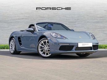 Porsche Boxster 2.0 2dr PDK