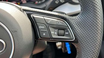 Audi Q2 35 TFSI Black Edition 5dr S Tronic