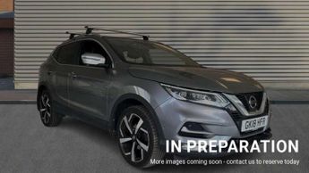 Nissan Qashqai 1.2 DiG-T Tekna+ 5dr