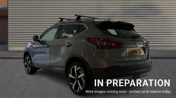 Nissan Qashqai 1.2 DiG-T Tekna+ 5dr