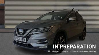 Nissan Qashqai 1.2 DiG-T Tekna+ 5dr