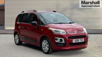 Citroen C3 Picasso 1.2 PureTech Edition 5dr