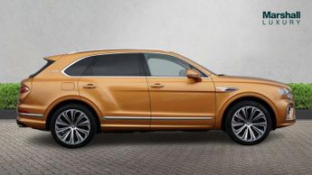 Bentley Bentayga 3.0 V6 Hybrid 5dr Auto