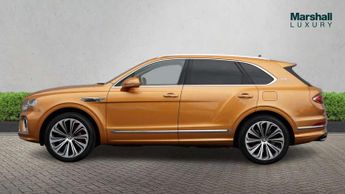 Bentley Bentayga 3.0 V6 Hybrid 5dr Auto