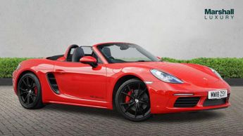 Porsche Boxster 2.0 2dr PDK