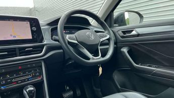 Volkswagen T-Roc 1.5 TSI Style 5dr DSG
