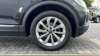 Volkswagen T-Roc 1.5 TSI Style 5dr DSG