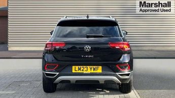 Volkswagen T-Roc 1.5 TSI Style 5dr DSG