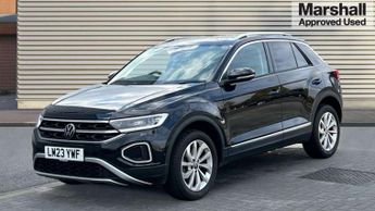 Volkswagen T-Roc 1.5 TSI Style 5dr DSG
